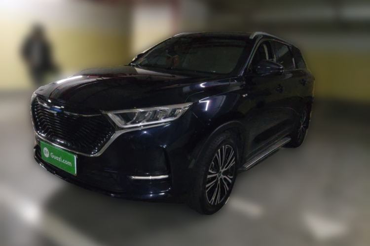 Used CHANGAN OSHAN X7 2020 1.5T Automatic Luxury Version