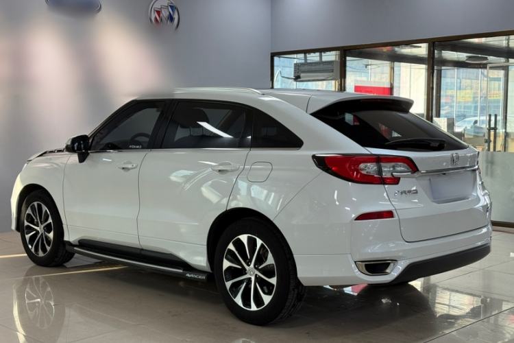 Used Honda Avancier 2017 240TURBO Two-Wheel Drive Luxury Edition
