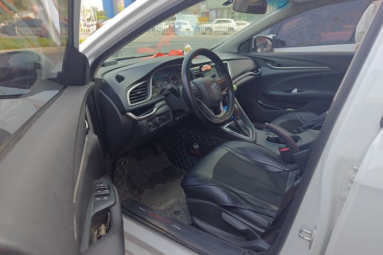 Used Buick GT 2021 Revised Version Flagship 1.5L Automatic Elite Edition Driver Seat