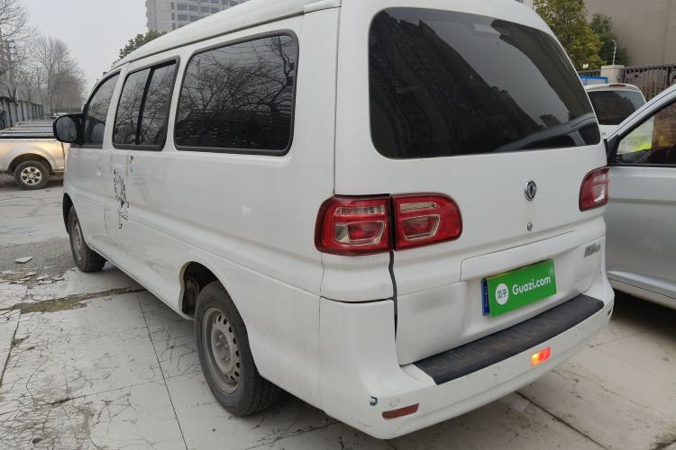 Used FORTHING Lingzhi 2019 M5L 1.6L 7-Seater Base Model China VI Standard