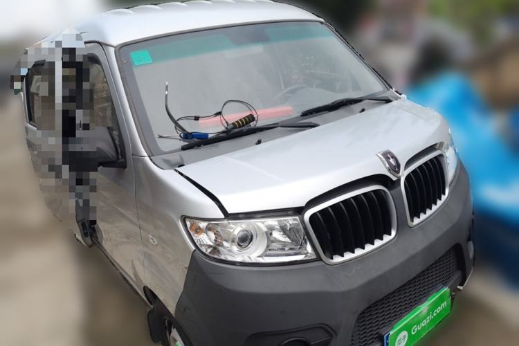 Used Jinbei Hiace X30 2020 1.5L Super-Comfortable Version China VI Standard SWC15M
