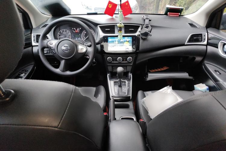 Used Nissan Sylphy 2019 Classic 1.6XL CVT Luxury Edition
