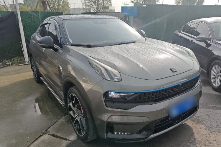 Used Lynk & Co 05 2020 2.0TD Two-Wheel Drive Shine Halo
