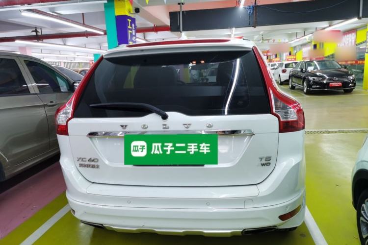 Used Volvo XC60 2017 T5 Smart Upgrade Edition