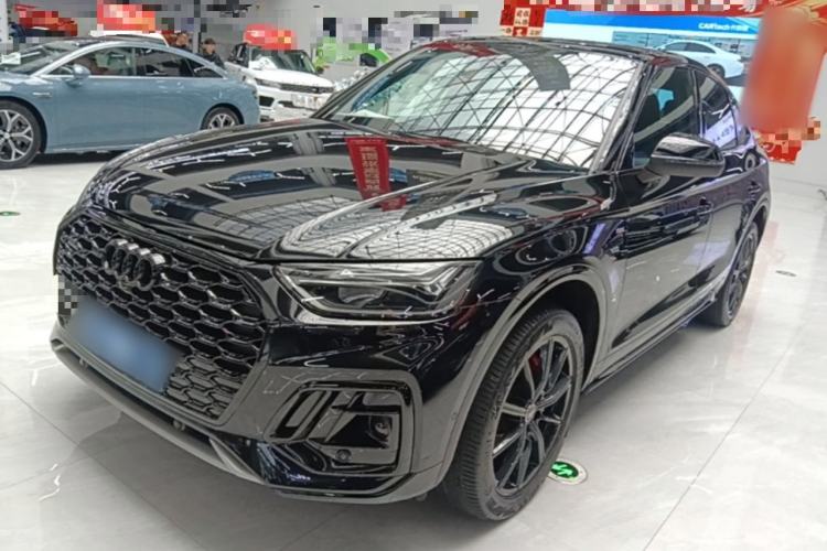 Used Audi Q5L Sportback 2024 40 TFSI Luxury Edition