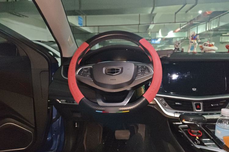 Used Geely Auto Emgrand GT New Energy 2018 1.5T PHEV Yaoyue Edition