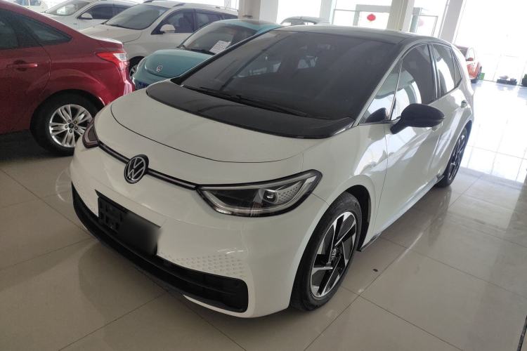 Used Volkswagen ID.3 2025 Smart Edition Ultra-Intelligent Version