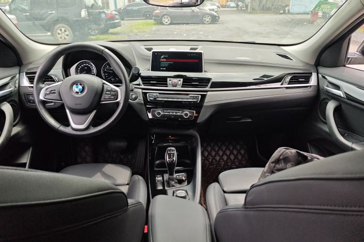 Used BMW X2 2019 sDrive20i M Sport Package China VI Emission Standard