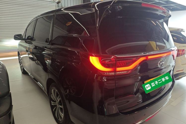 Used GAC Trumpchi M8 2018 320T Luxury Edition
