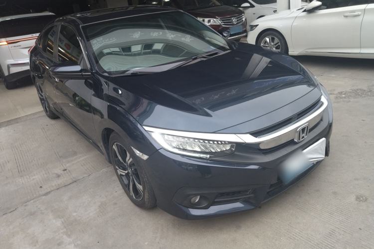 Used Honda Civic 2016 220TURBO CVT Prestige Edition
