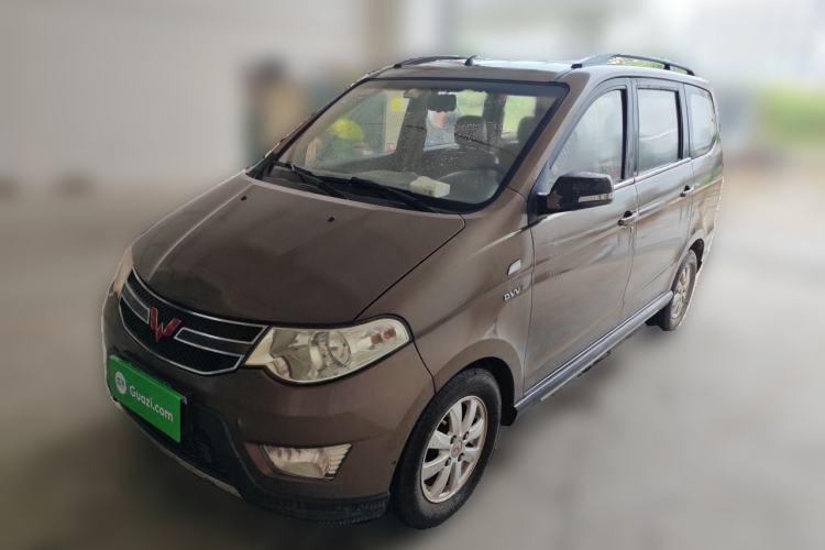 Used Wuling Hongguang 2013 1.5L Base Version