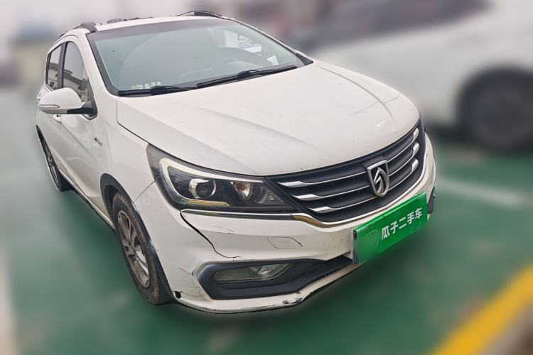 Used Baojun 310 2017 1.5L Manual Luxury Model
