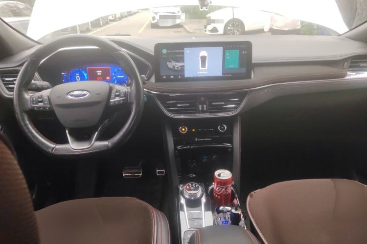 Used Ford Escape 2020 EcoBoost 245 Four-Wheel Drive ST-LINE Deluxe Edition
