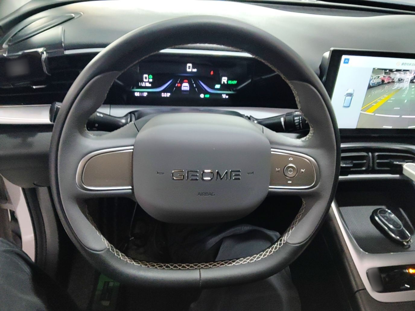 Geely Galaxy Geome 2026 Model 310km Youth Edition — снимка 13
