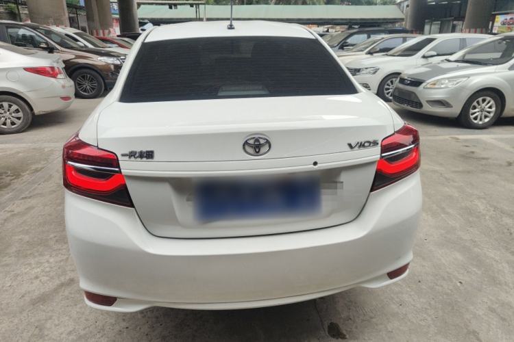 Used Toyota Vios 2021 1.5L CVT Innovation Edition