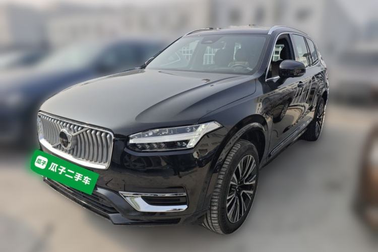 Used Volvo XC90 New Energy 2025 T8 Luxury Prestige 7-Seater