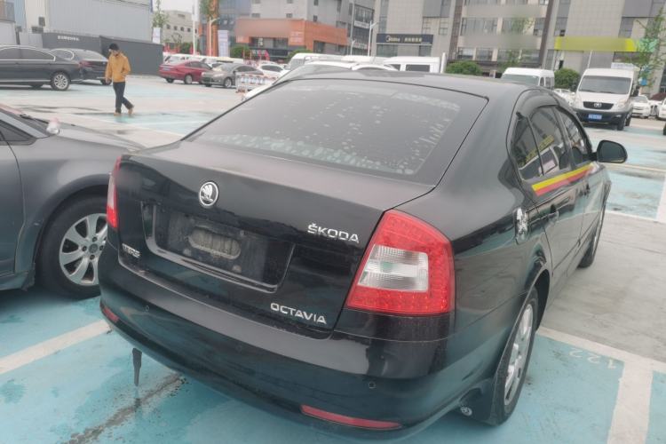 Used Skoda Octavia 2014 1.6L Manual Yijie Edition