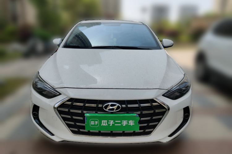 Used Hyundai Elantra (6th Generation / Lingdong) 2019 1.5L CVT ZhiXuan – Elite Version
