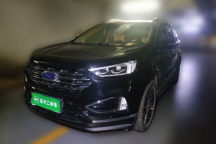 Used Ford Edge 2020 EcoBoost 245 Two-Wheel Drive Titanium 7-Seater Guazi used car, China used car export, Used car for sale, Used  cars, Cheapest cars for sale