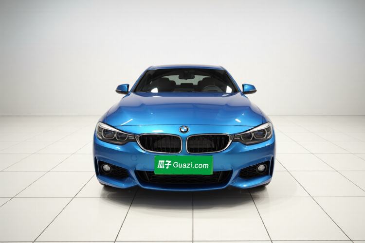 Used BMW 4 Series 2019 425i M Sport Package Exterior 1