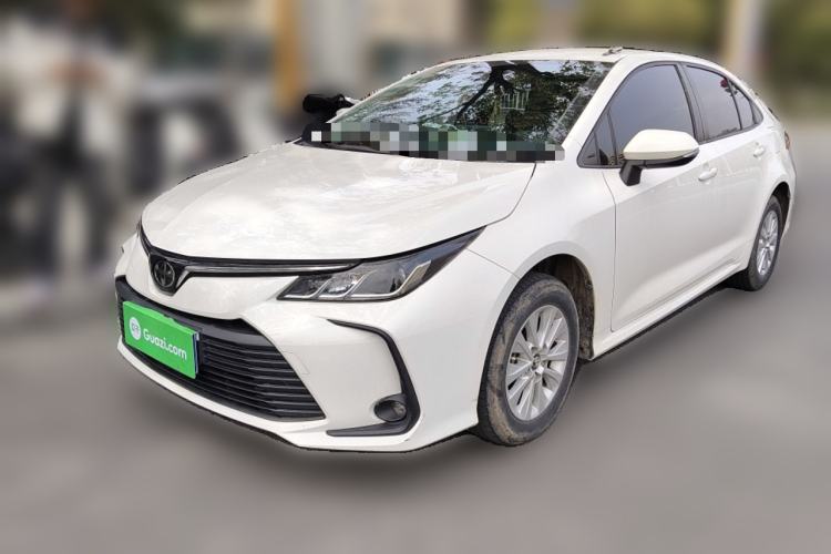 Used Toyota Corolla 2021 1.2T S-CVT Pioneer Edition