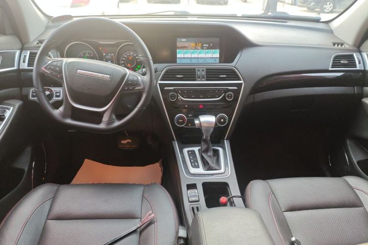 Used Leopaard CS10 2017 2.0T Automatic Urban Version Center Console