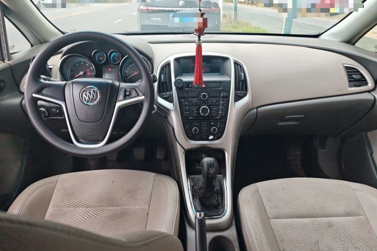 Used Buick GT 2013 XT 1.6L Manual Comfort Edition