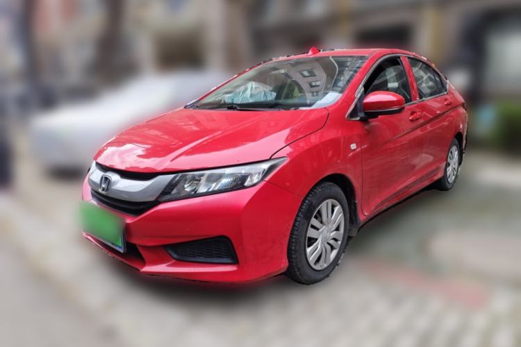 Used Honda City 2015 1.5L manual Comfort version