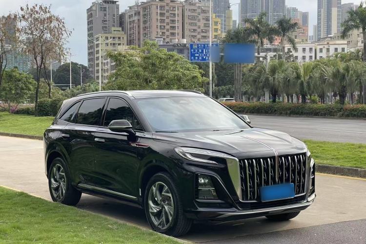 Used Hongqi HS3 2023 2.0T Two-Wheel Drive Available Version
