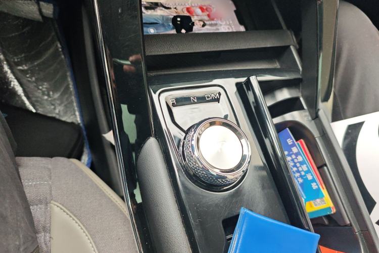 Used Haval H6 2021 3rd Generation 1.5T Automatic Two-Wheel Drive Max Gear Lever