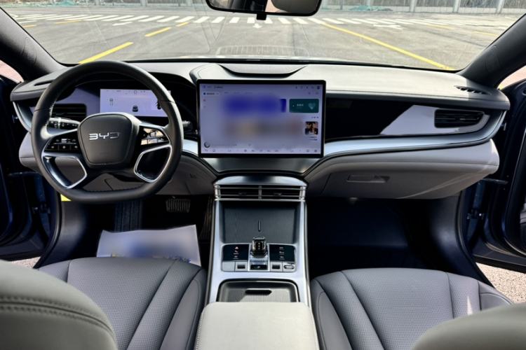 Used BYD Seal 07 DM-i 2025 DM-i 1.5L 125km Elite Model
