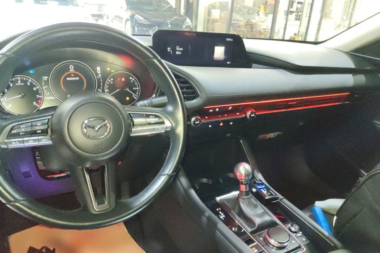 Used Mazda 3 Axela 2020 2.0L Automatic Zhiya Edition
