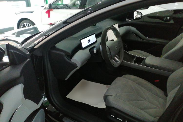 Used Nio ET5T 2025 Model Champion Commemorative Edition, 75kWh Touring Driver Seat