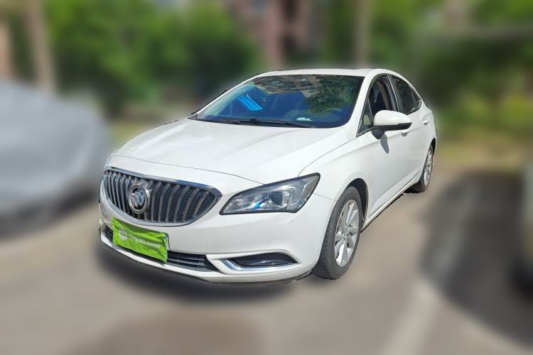 Used Buick Verano 2017 Sedan 15S Automatic Leading Model