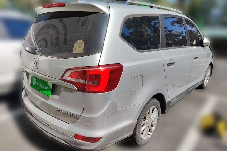 Used Baojun 730 2016 1.5L Manual Luxury Edition 7 Seats