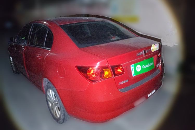 Used Roewe 350 2014 1.5L Automatic Xunyue Version
