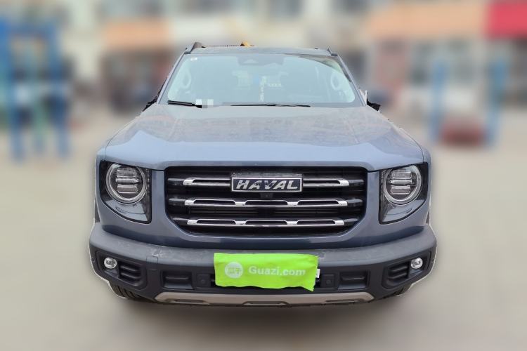 Used Haval DARGO 2021 1.5T DCT Two-Wheel Drive "Mǎquǎn" Edition
