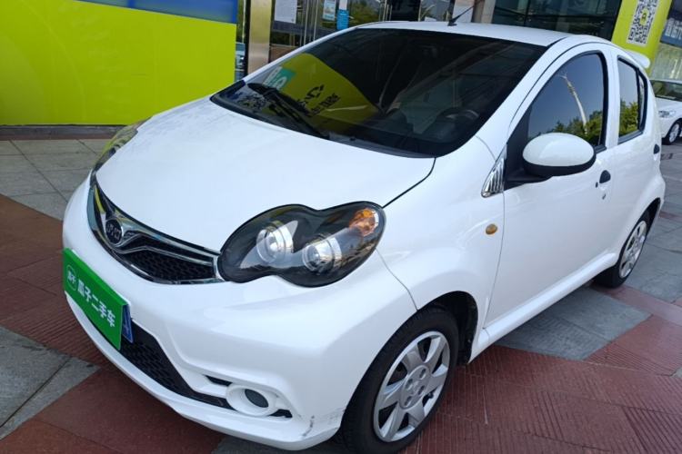 Used BYD F0 2015 1.0L AMT XuanKu Model