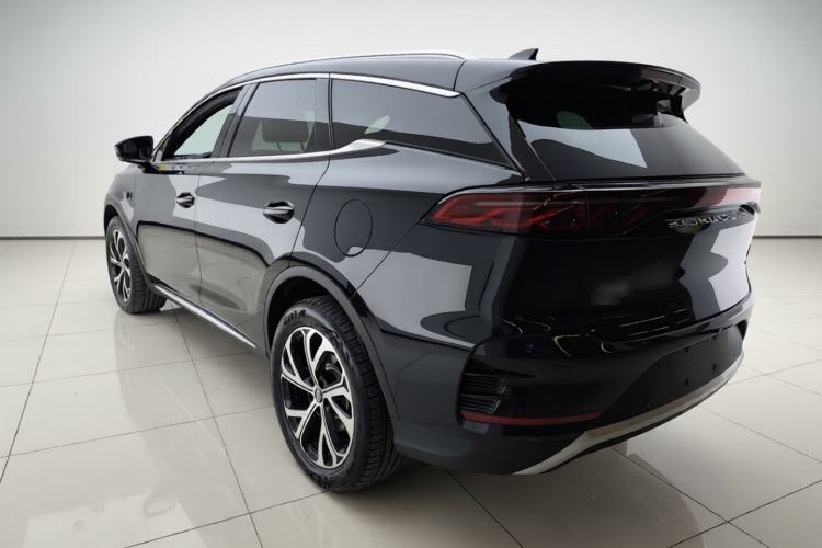 Used BYD Tang New Energy 2025 Intelligent Driving Version DM-i 115KM Flagship Edition