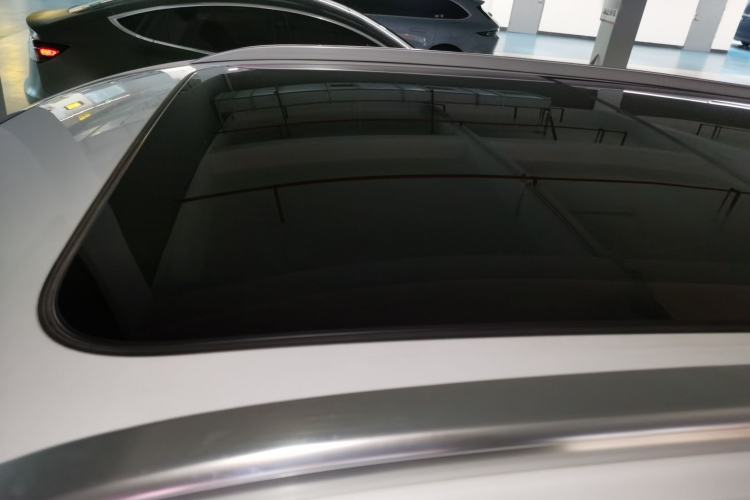 Used BYD Song Pro 2019 1.5T Automatic Luxury Model Roof