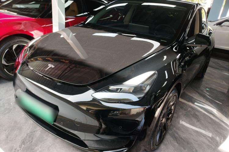 Used Tesla Model Y 2022 Rear-Wheel-Drive Version