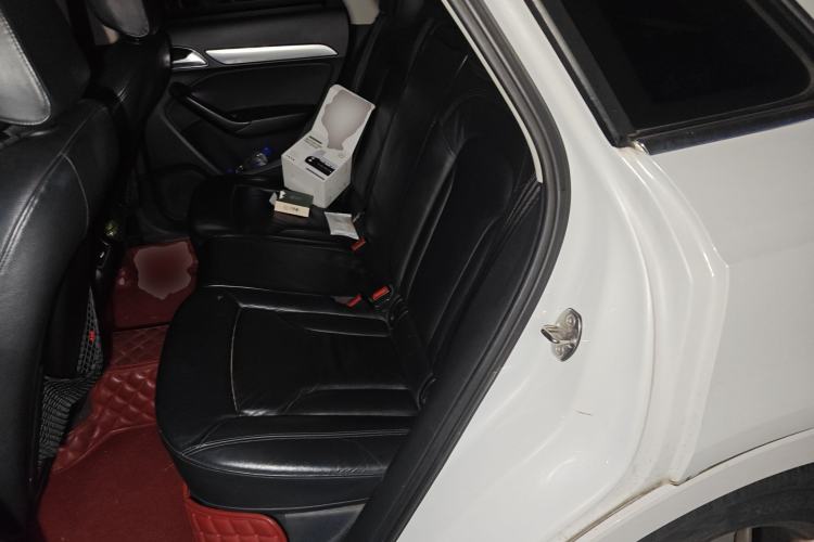 Used Audi Q3 2013 35 TFSI Comfort Model