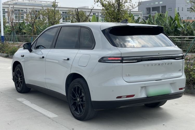 Used Leapmotor C10 2026 605 LiDAR Version