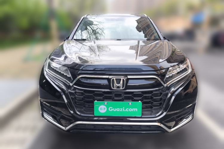 Used Honda UR-V 2020 370TURBO Four-Wheel Drive Prestige Edition
