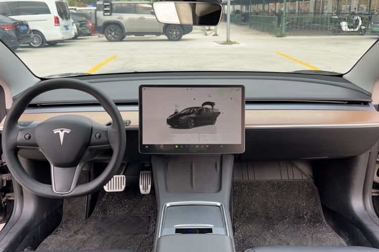 Used Tesla Model 3 2022 Rear-Wheel-Drive Version
