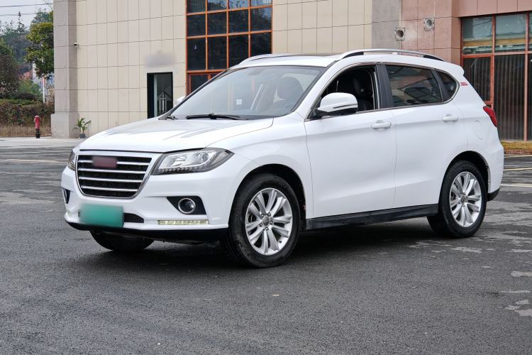 Used Haval H2 2014 1.5T Manual 4x4 Prestige Edition