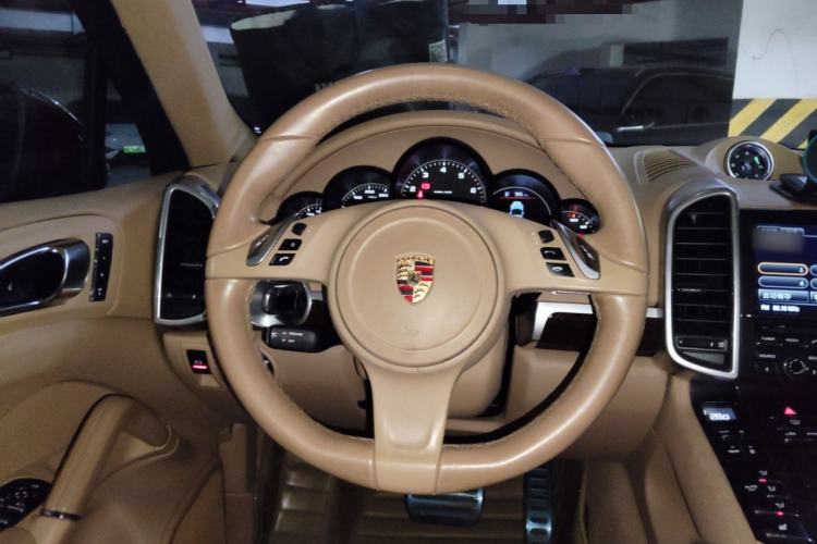 Used Porsche Cayenne 2011 Cayenne 3.0T
