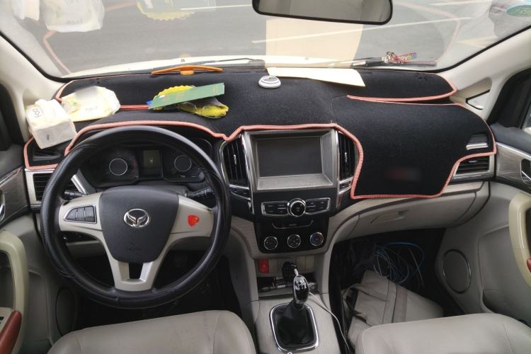 Used HYOSOW H3 2016 H3F 1.5L Manual Luxury Model
