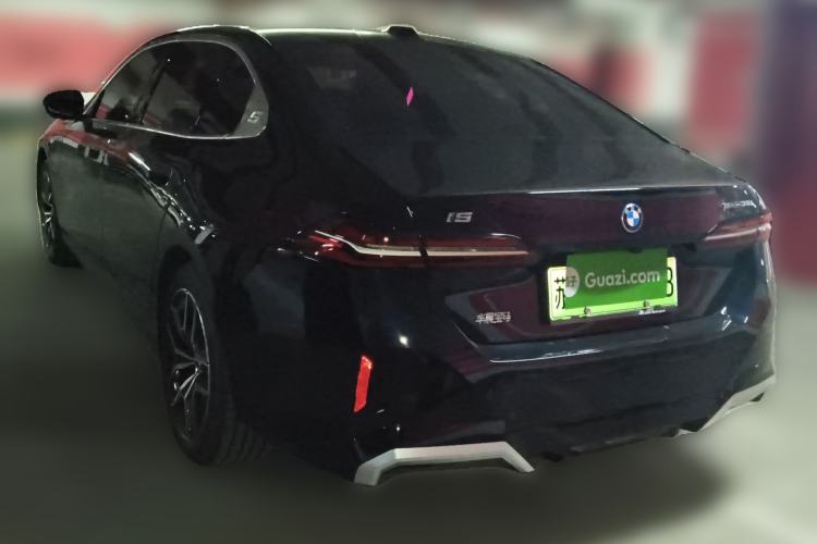 Used BMW i5 2024 eDrive 35L M Sport Package

