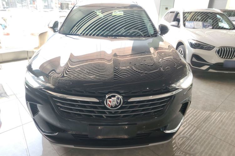 Used Buick Envision 2023 Encore Plus 652T Five-Seat Luxury Model Front